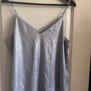 Express spaghetti strap top